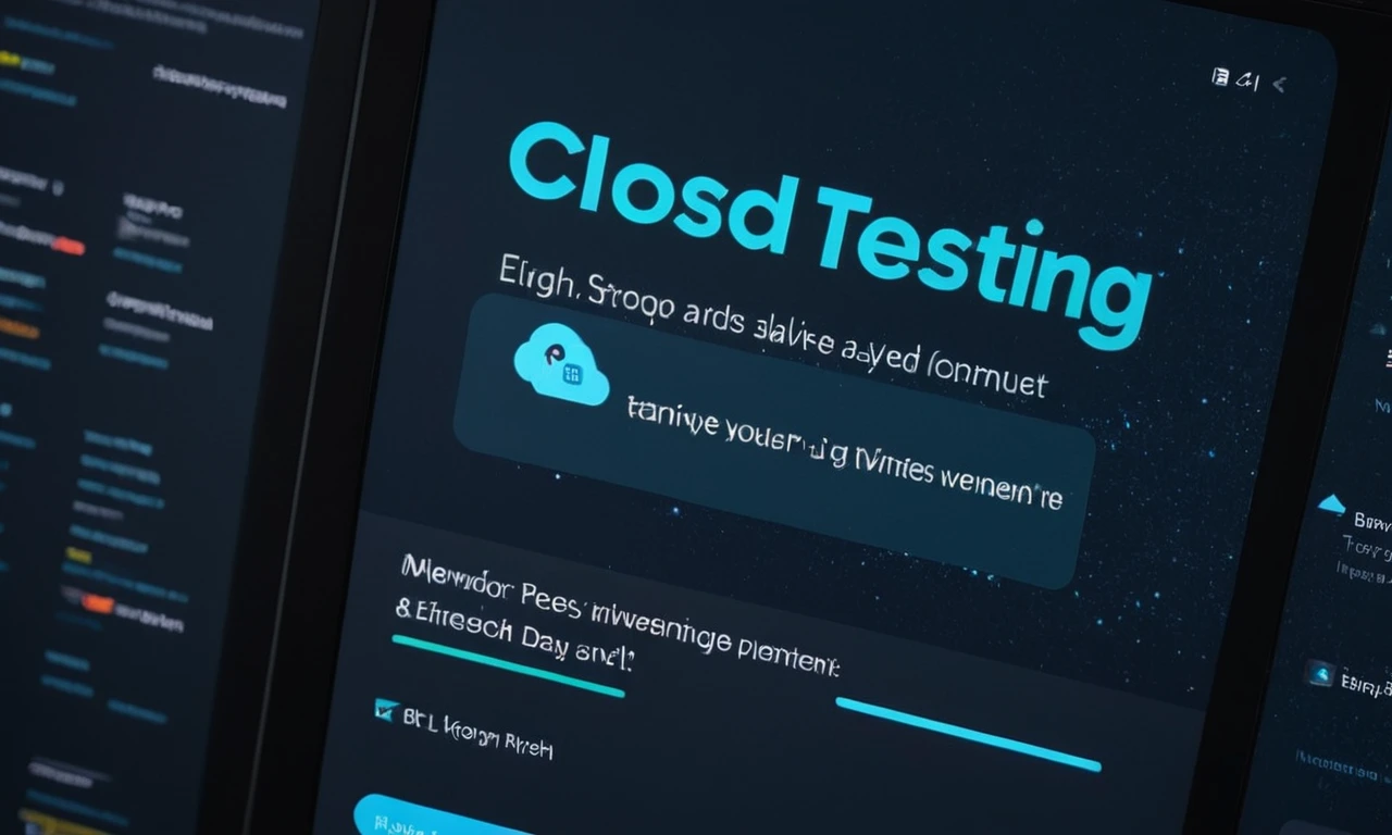 Una pantalla de computadora que muestra una interfaz de prueba de beta cerrada con un mensaje de advertencia y un aviso de inicio de sesión.