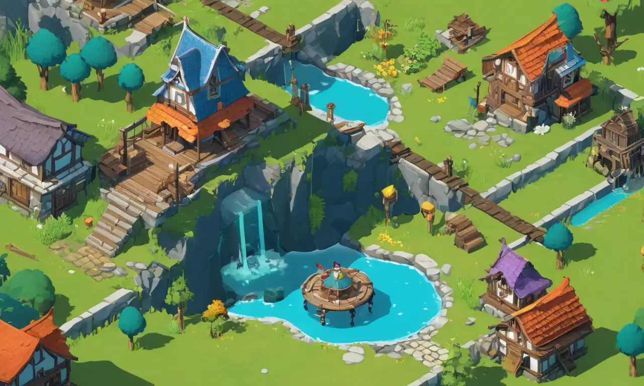 Plataformas digitales que muestran opiniones sobre juegos coleccionables con gráficos de evaluación de impacto.