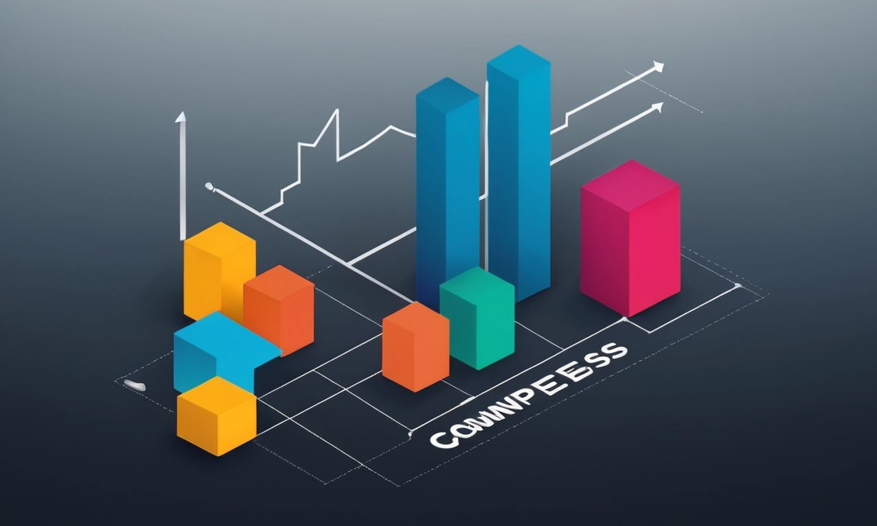 Un gráfico que muestra la correlación entre habilidades de reclinación y competitividad empresarial en un entorno corporativo moderno.