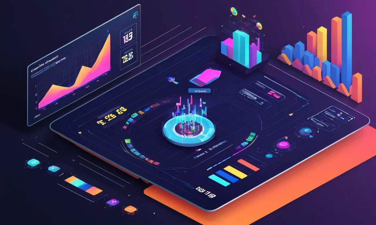 Una pantalla de computadora que muestra una fecha de lanzamiento de juegos y análisis de recepción con gráficos y estadísticas.