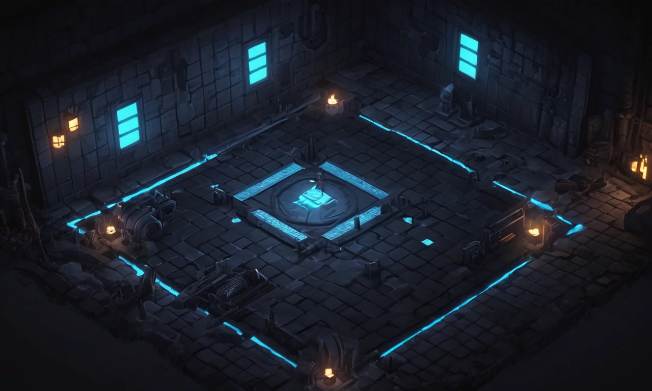 Una captura de pantalla de los momentos finales de los juegos, con un mundo oscurecido y un mensaje de apagado del servidor.